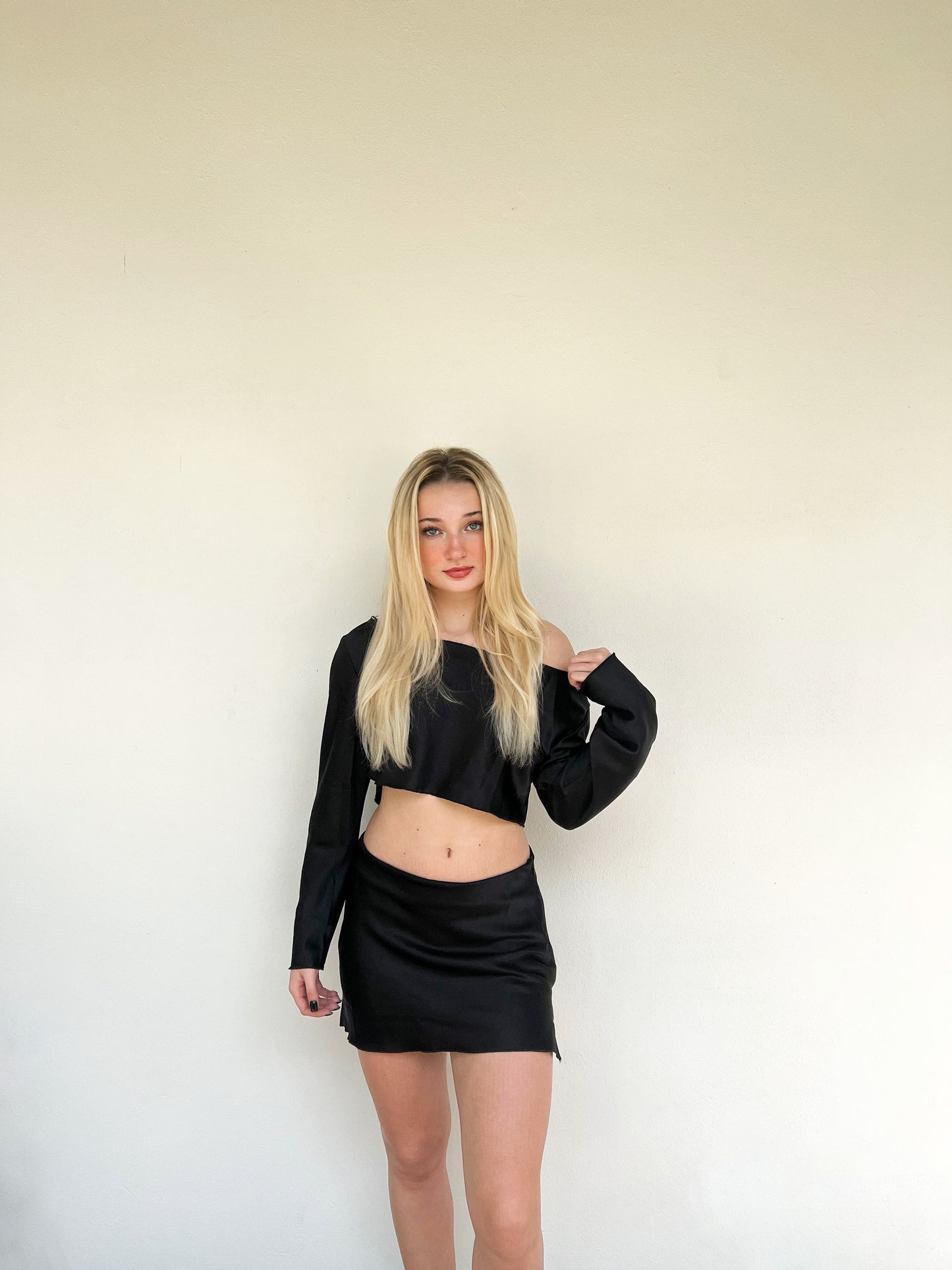 Isla Off The Shoulder Top