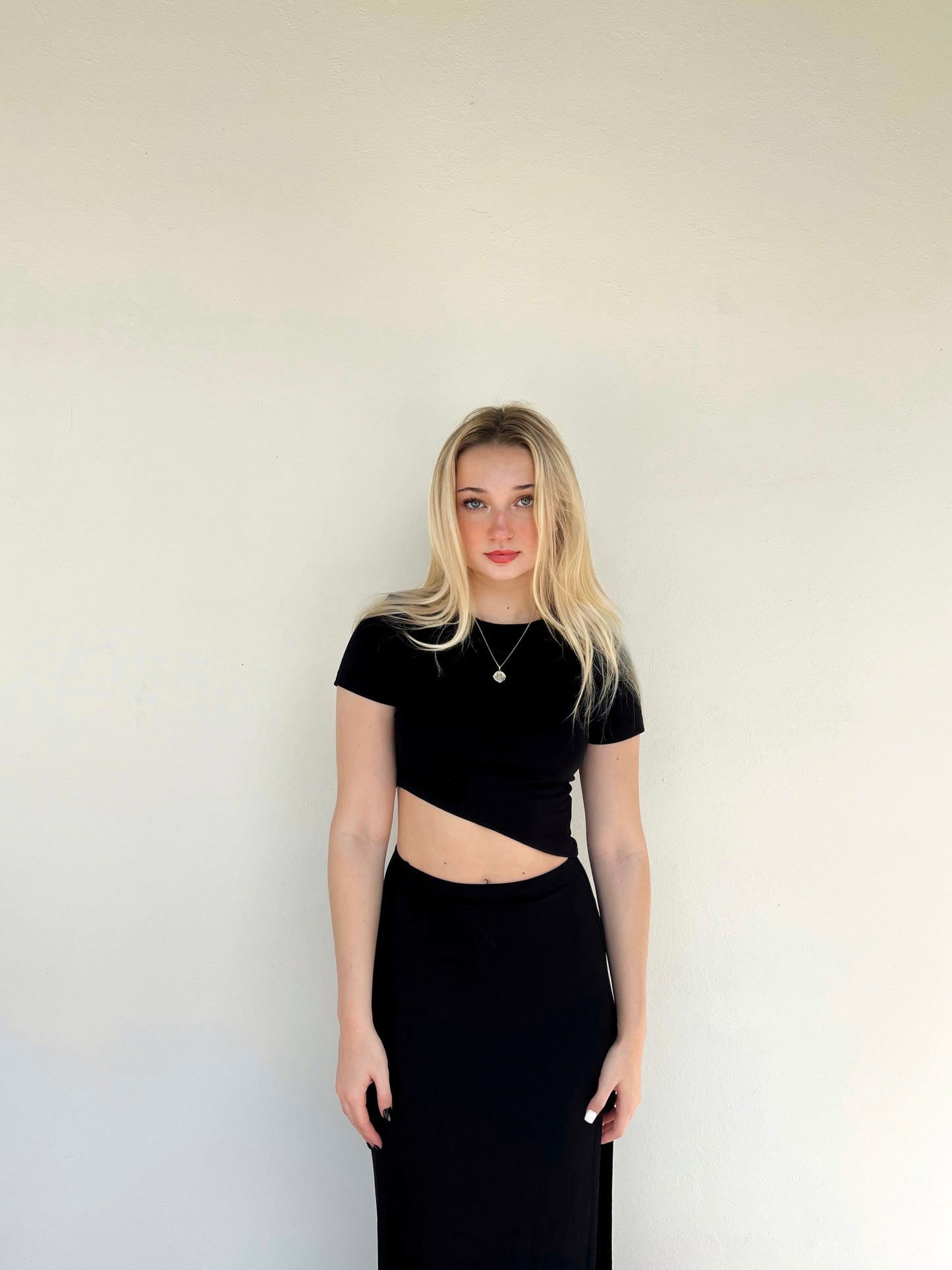 Aria Asymmetrical Top